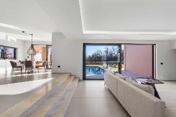 Villa in Sveti Petar u Šumi for up to 4 Guests