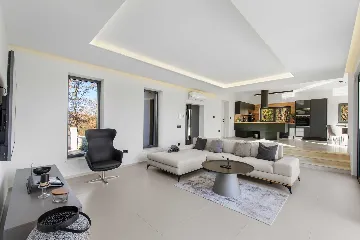 Villa in Sveti Petar u Šumi for up to 4 Guests