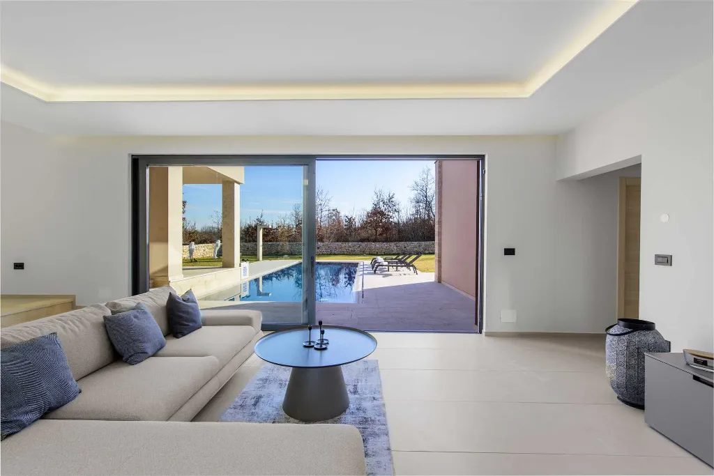 Villa in Sveti Petar u Šumi for up to 4 Guests