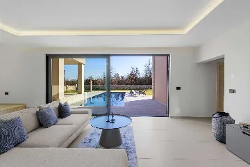 Villa in Sveti Petar u Šumi for up to 4 Guests