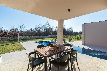 Villa in Sveti Petar u Šumi for up to 4 Guests