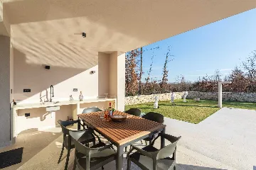 Villa in Sveti Petar u Šumi for up to 4 Guests