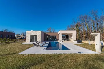 Villa in Sveti Petar u Šumi for up to 4 Guests