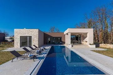 Villa in Sveti Petar u Šumi for up to 4 Guests