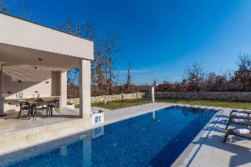 Villa in Sveti Petar u Šumi for up to 4 Guests