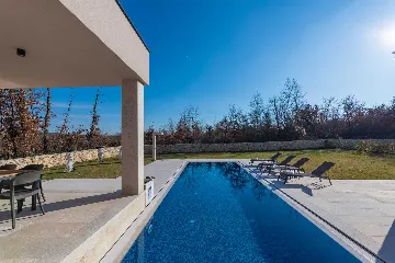 Villa in Sveti Petar u Šumi for up to 4 Guests