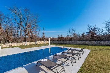 Villa in Sveti Petar u Šumi for up to 4 Guests