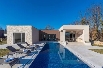 Villa in Sveti Petar u Šumi for up to 4 Guests