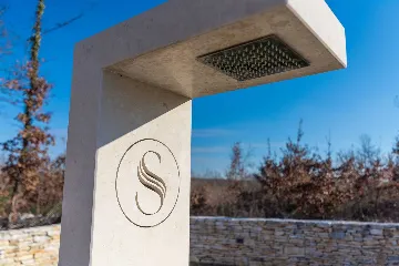 Villa in Sveti Petar u Šumi for up to 4 Guests