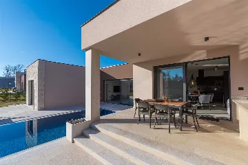 Villa in Sveti Petar u Šumi for up to 4 Guests