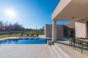 Villa in Sveti Petar u Šumi for up to 4 Guests