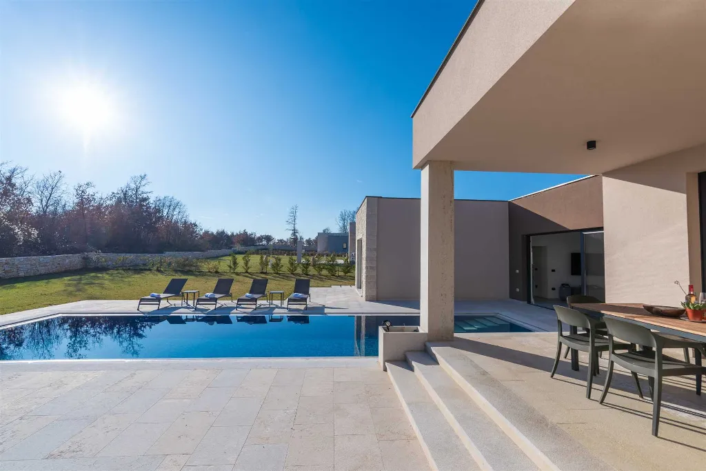 Villa in Sveti Petar u Šumi for up to 4 Guests