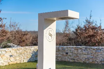 Villa in Sveti Petar u Šumi for up to 4 Guests