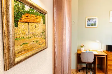 Split Sea-View Apartment for Up to 5 Guests