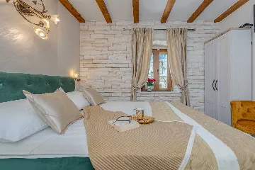 Split Studio for 2 Guests with Private Terrace