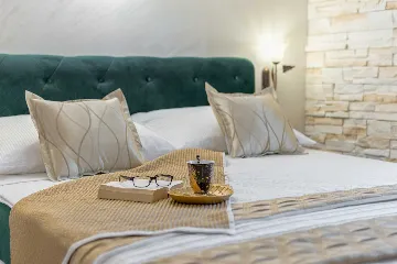 Split Studio for 2 Guests with Private Terrace