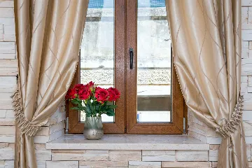 Split Studio for 2 Guests with Private Terrace