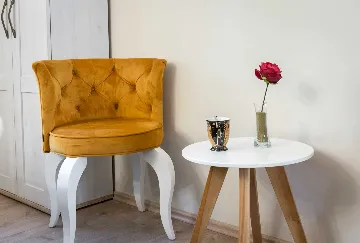 Split Studio for 2 Guests with Private Terrace