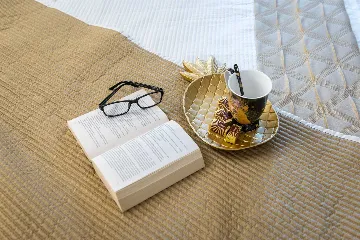 Split Studio for 2 Guests with Private Terrace