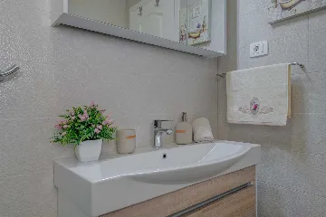 Split Studio for 2 Guests with Private Terrace