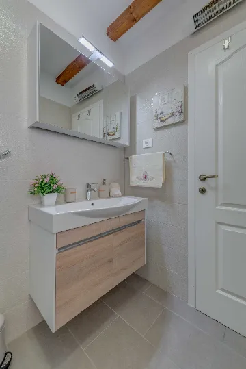 Split Studio for 2 Guests with Private Terrace