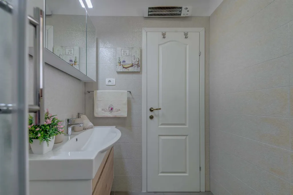 Split Studio for 2 Guests with Private Terrace