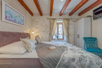 Studio in Split Old Town for 2 Guests
