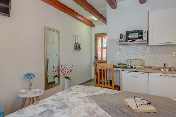 Studio in Split Old Town for 2 Guests