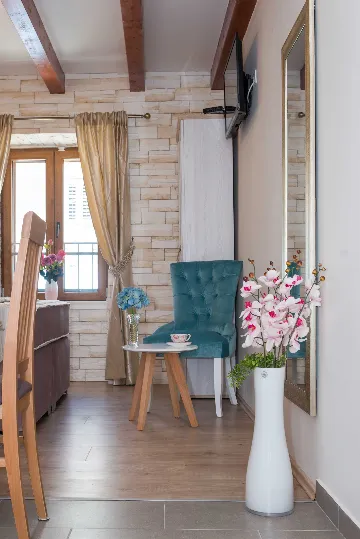 Studio in Split Old Town for 2 Guests