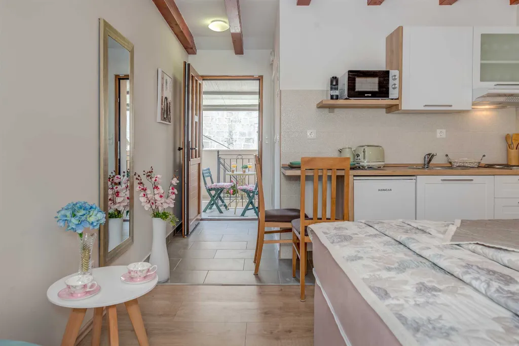 Studio in Split Old Town for 2 Guests