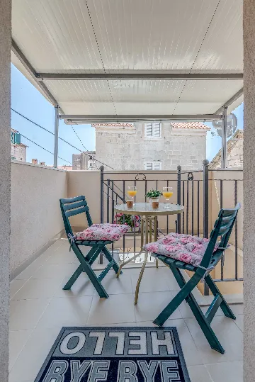 Studio in Split Old Town for 2 Guests