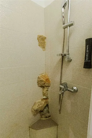 Ground-Floor Room with Separate Entrance, Split