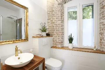 One-Bedroom Terrace Apartment in Split