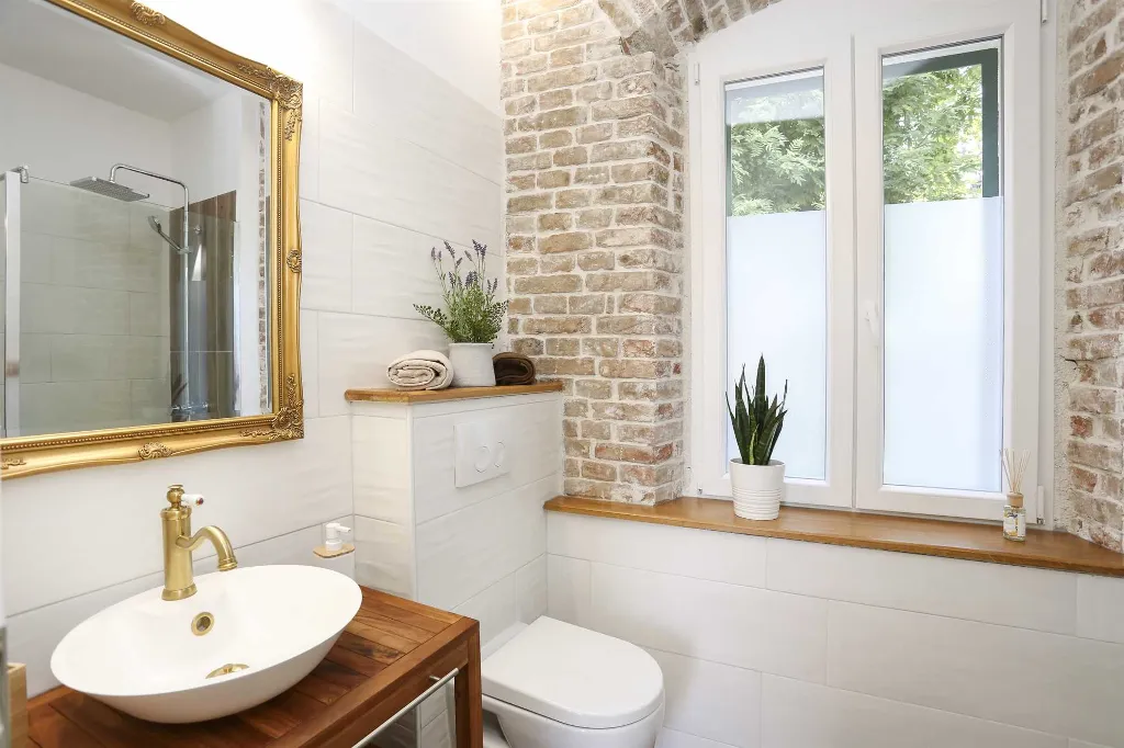 One-Bedroom Terrace Apartment in Split