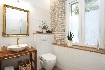 One-Bedroom Terrace Apartment in Split