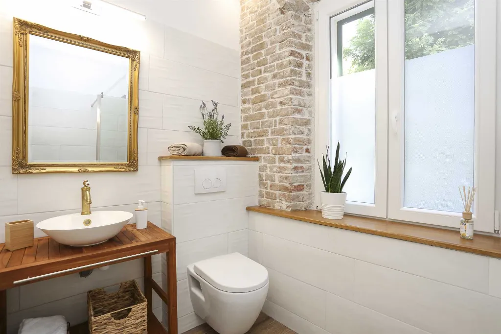 One-Bedroom Terrace Apartment in Split