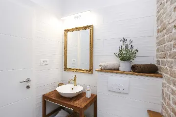 One-Bedroom Terrace Apartment in Split