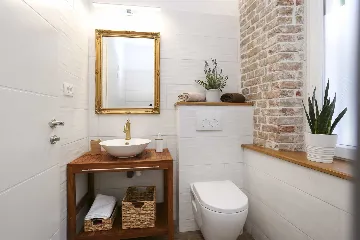 One-Bedroom Terrace Apartment in Split