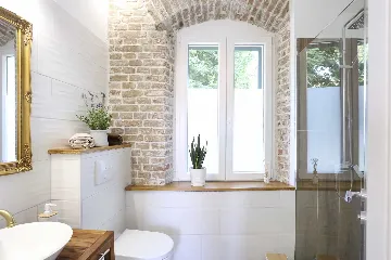 One-Bedroom Terrace Apartment in Split