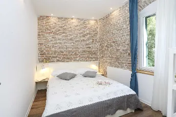 One-Bedroom Terrace Apartment in Split