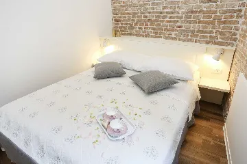 One-Bedroom Terrace Apartment in Split