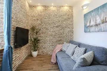 One-Bedroom Terrace Apartment in Split