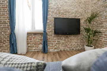 One-Bedroom Terrace Apartment in Split