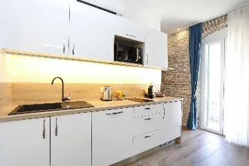 One-Bedroom Terrace Apartment in Split