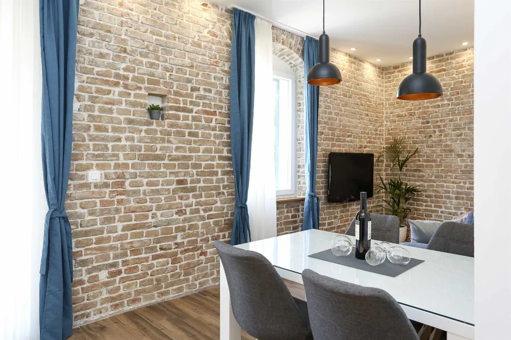 One-Bedroom Terrace Apartment in Split