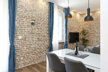 One-Bedroom Terrace Apartment in Split