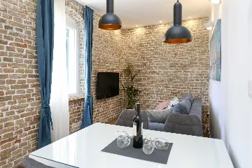 One-Bedroom Terrace Apartment in Split