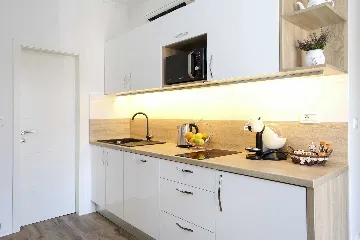 One-Bedroom Terrace Apartment in Split