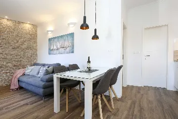 One-Bedroom Terrace Apartment in Split