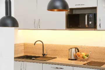 One-Bedroom Terrace Apartment in Split